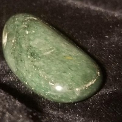 Green aventurine