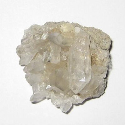 Clear quartz